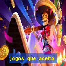 jogos que aceita cartao de credito